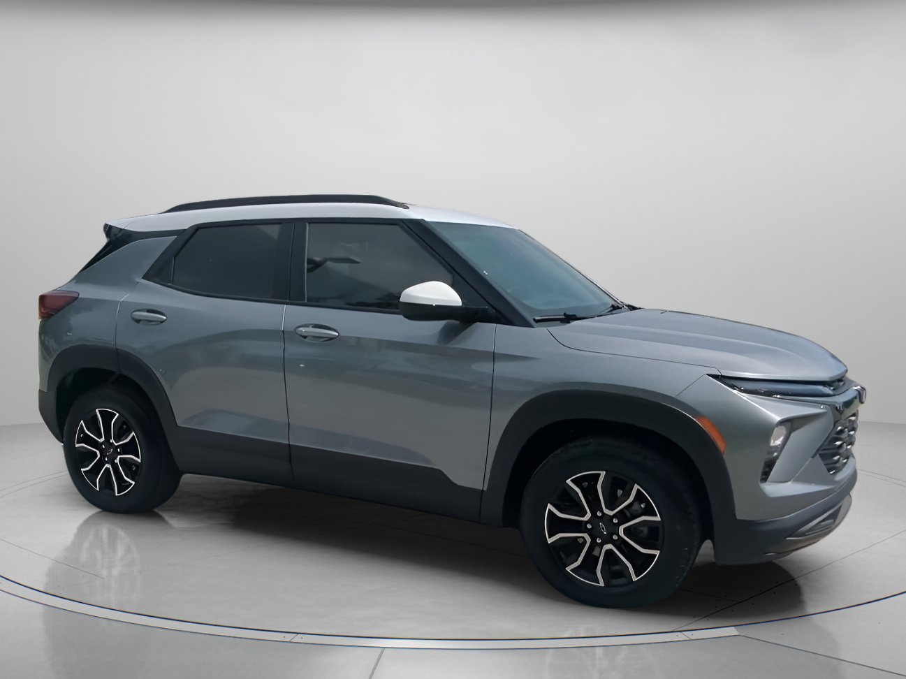 Used 2024 Chevrolet TrailBlazer ACTIV w/ Convenience Package AWD/4WD image 34