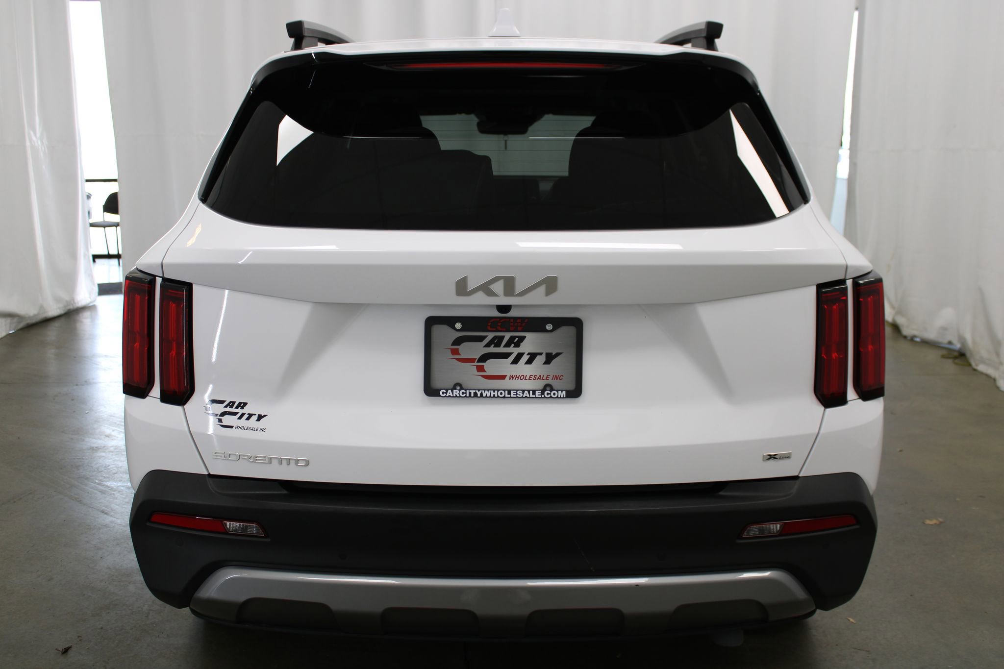 Used 2023 Kia Sorento SX Prestige AWD/4WD image 6