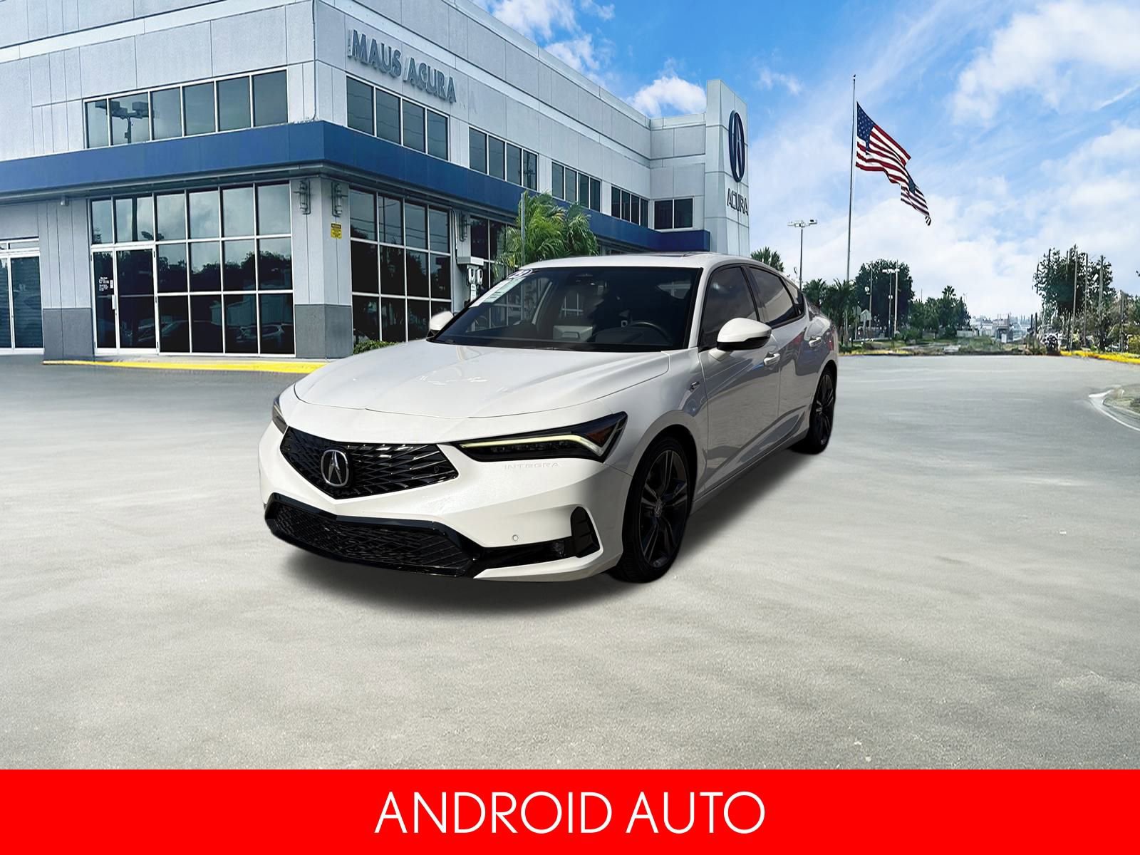 Used 2023 Acura Integra A-Spec image 9