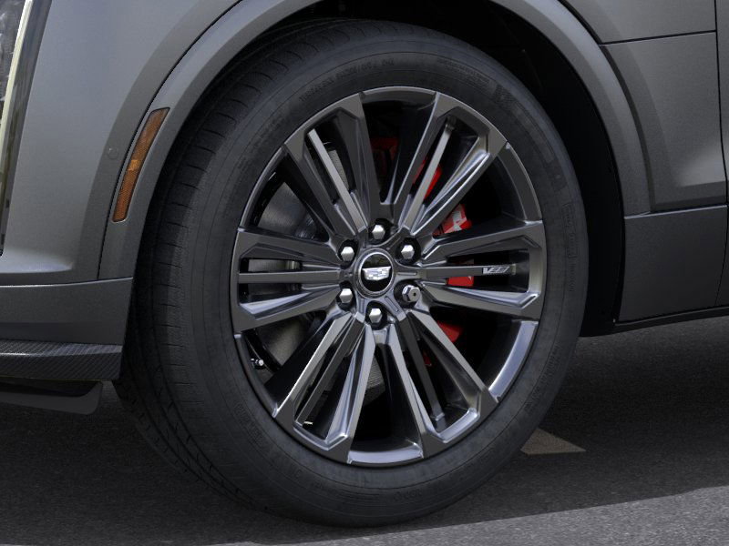 New 2026 Cadillac Lyriq V image 9