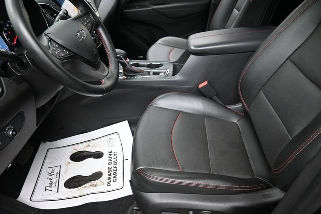 Used 2023 Chevrolet Equinox RS w/ RS Leather Package FWD image 15