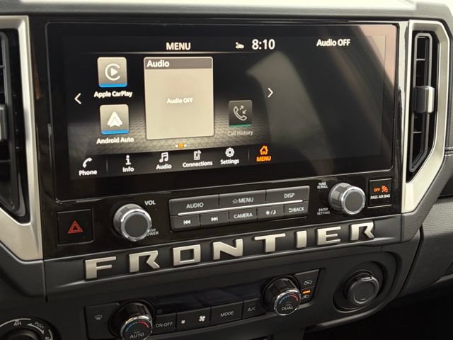 New 2026 Nissan Frontier SV w/ All-Weather Content Package AWD/4WD image 21