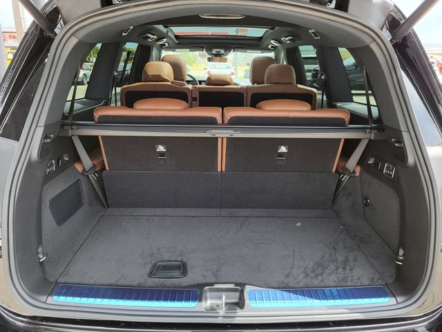 New 2025 Mercedes-Benz GLS 450 4MATIC image 10