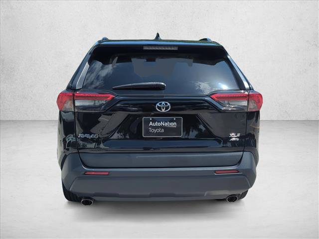 Certified 2020 Toyota RAV4 XLE Premium AWD/4WD image 6