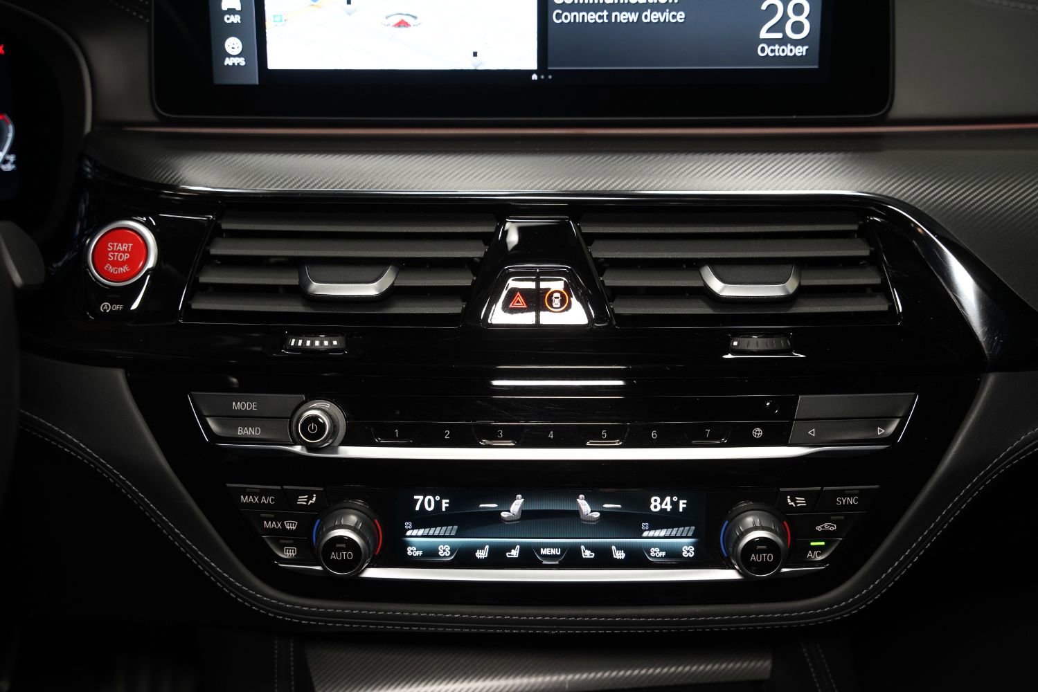 Used 2021 BMW M5 w/ Competition Package image 43