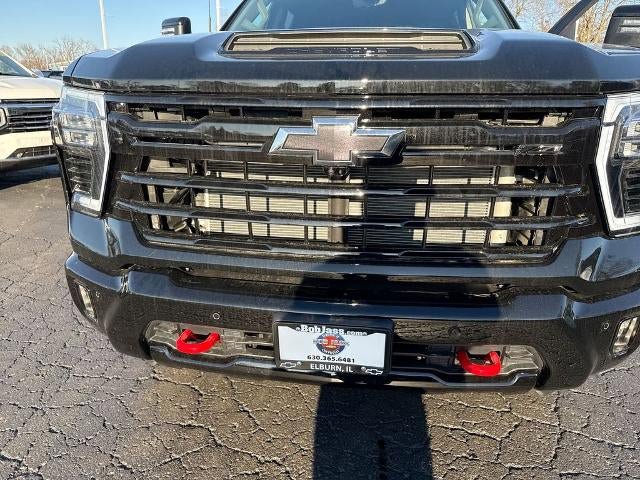 New 2026 Chevrolet Silverado 2500 LTZ w/ Trail Boss Package AWD/4WD image 31