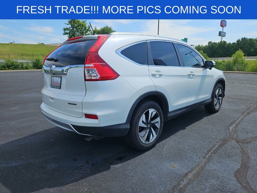 Used 2016 Honda CR-V Touring image 5