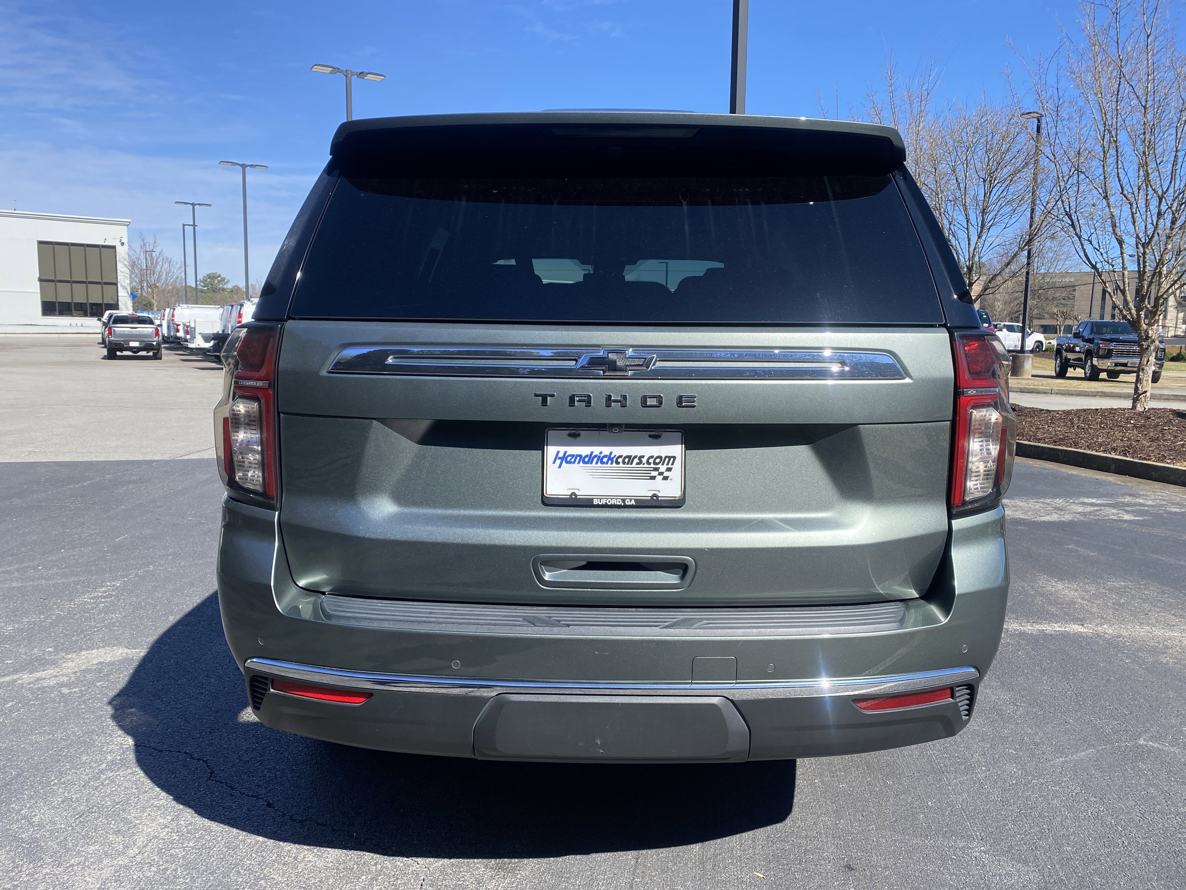 Used 2023 Chevrolet Tahoe LS image 8