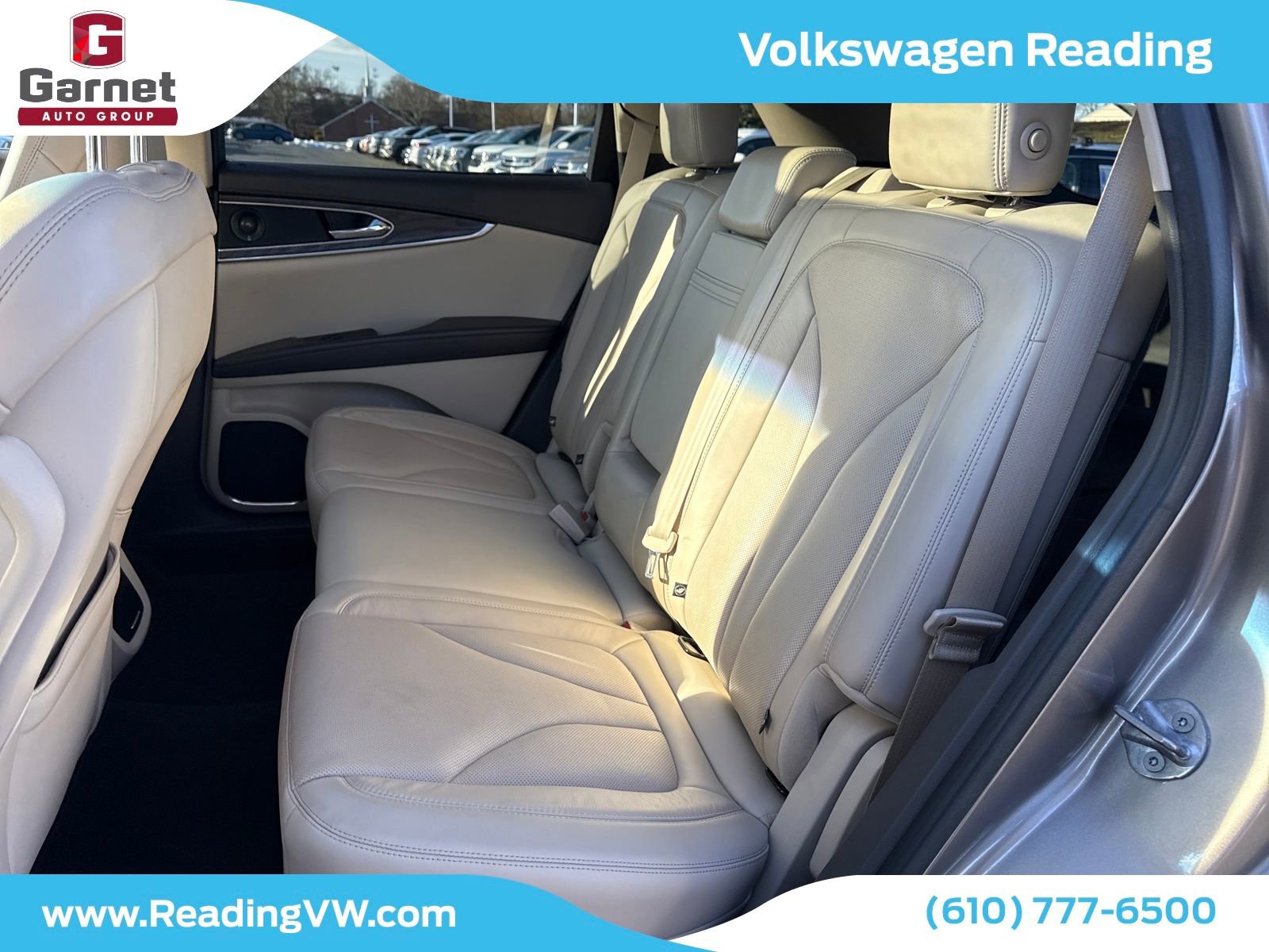 Used 2020 Lincoln Nautilus Reserve image 24