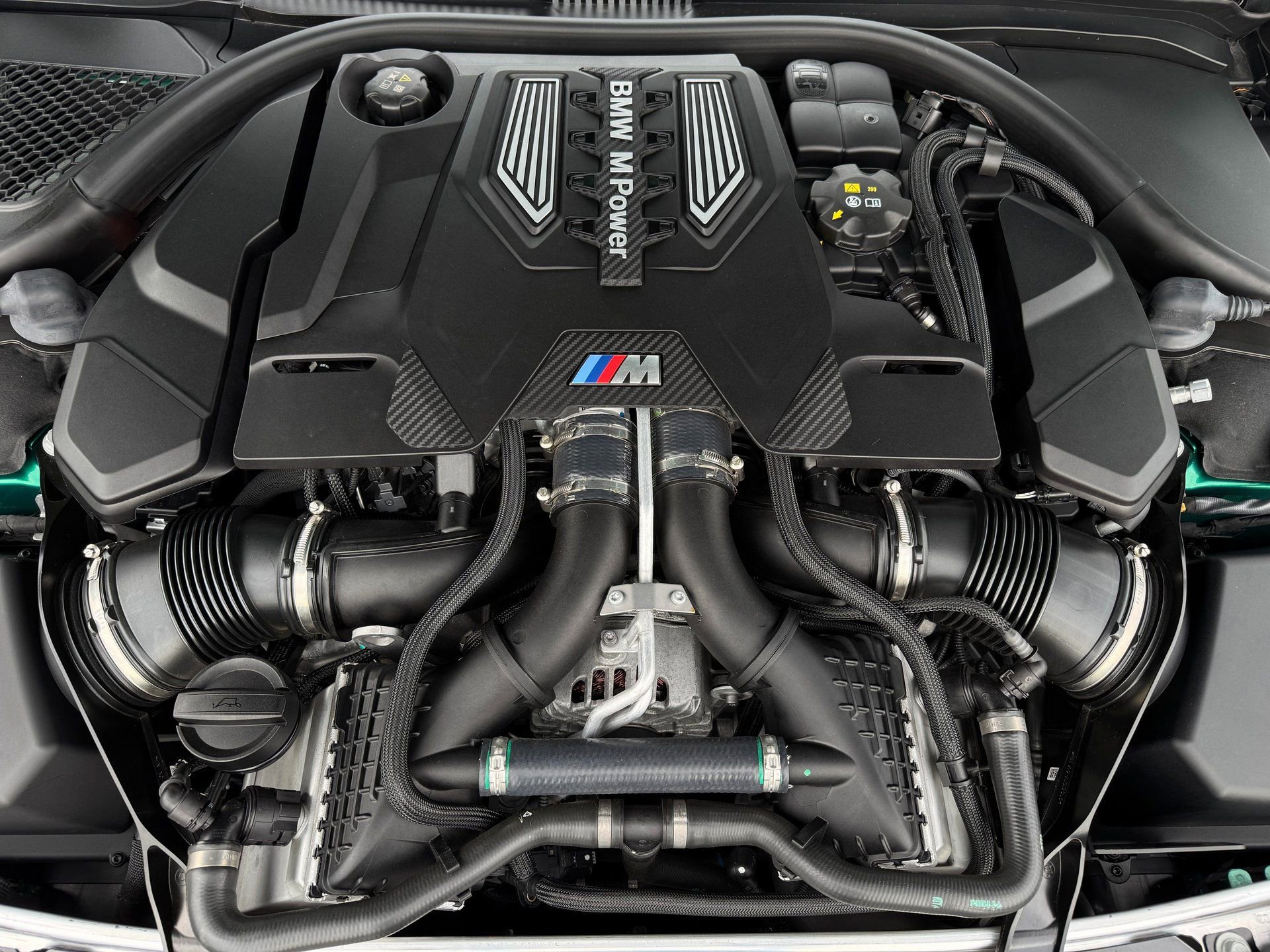 Used 2024 BMW M8 Competition image 85