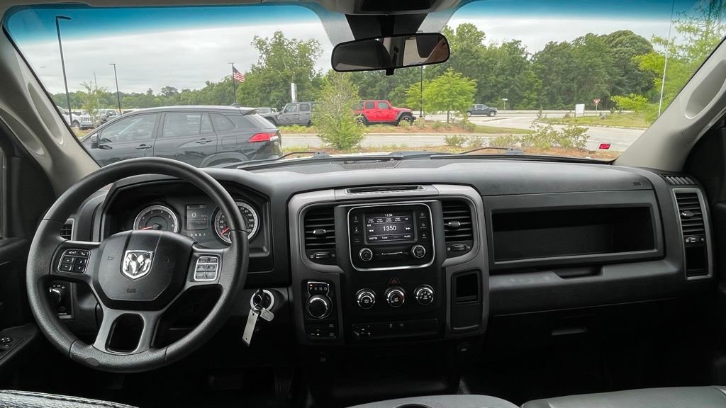 Used 2022 RAM 1500 Tradesman w/ Chrome Appearance Group AWD/4WD image 49