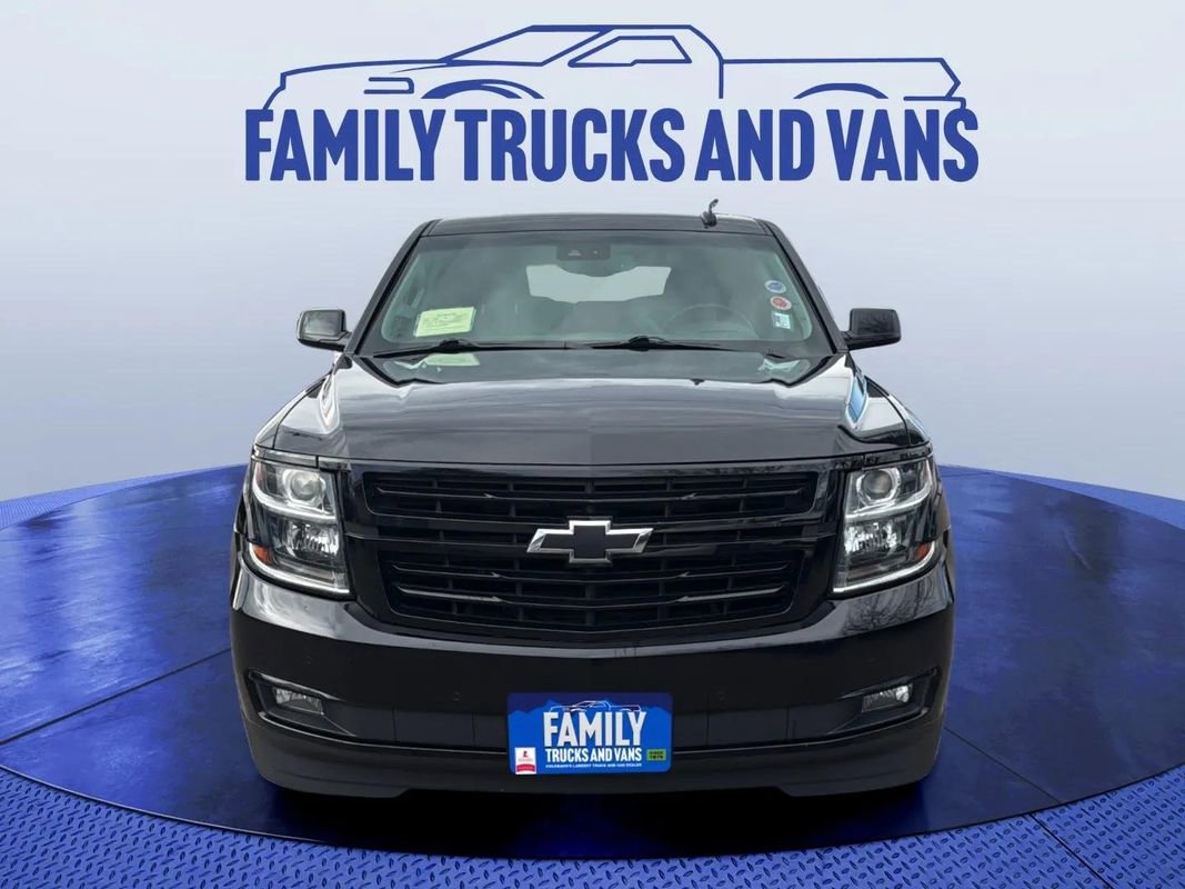 Used 2019 Chevrolet Tahoe Premier image 8