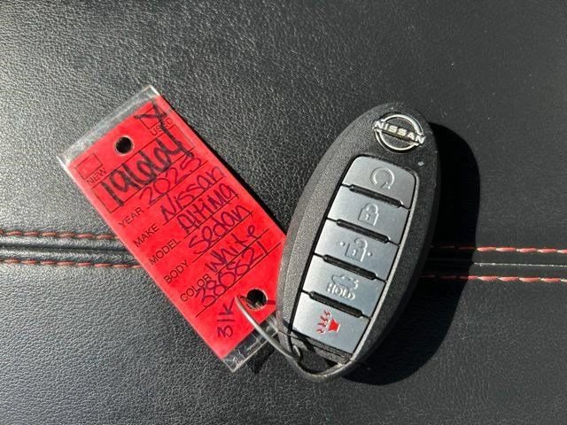 Used 2025 Nissan Altima 2.5 SR AWD/4WD image 55
