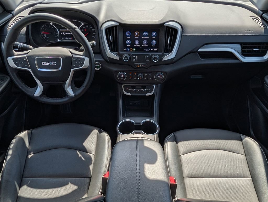 Used 2023 GMC Terrain SLT w/ Tech Package AWD/4WD image 30