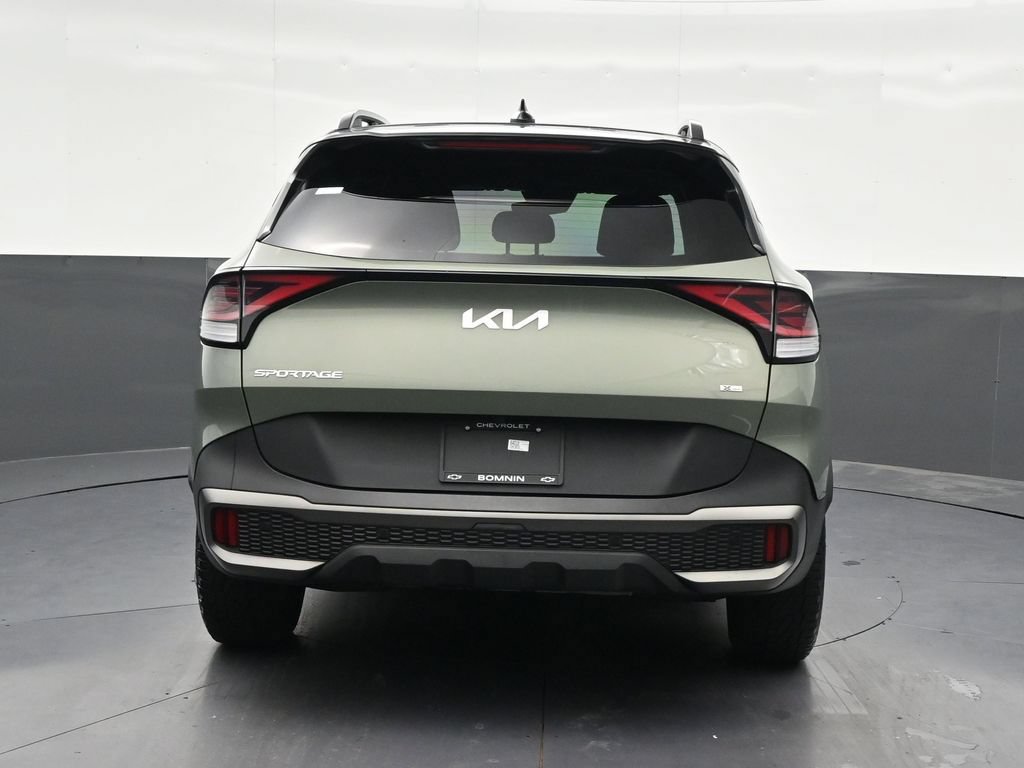 Used 2023 Kia Sportage X-Pro Prestige AWD/4WD image 4