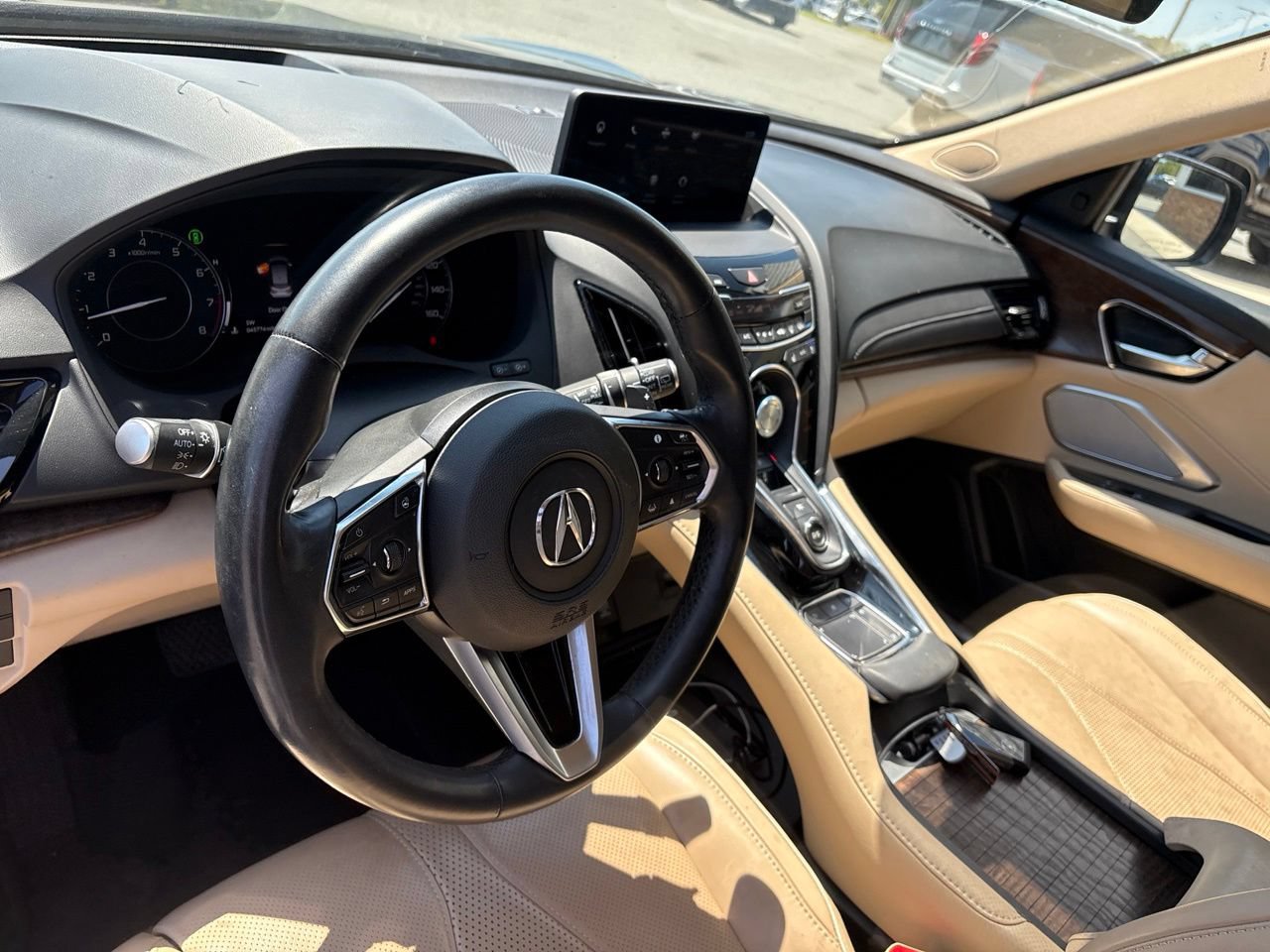 Used 2024 Acura RDX w/ Advance Package AWD/4WD image 4