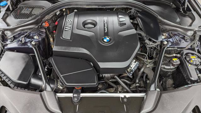 Used 2017 BMW 530i image 29