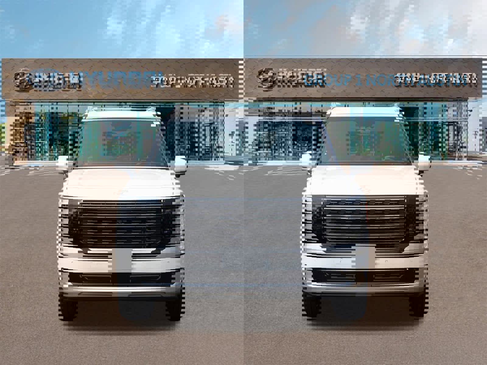 New 2026 Hyundai Palisade Calligraphy image 2