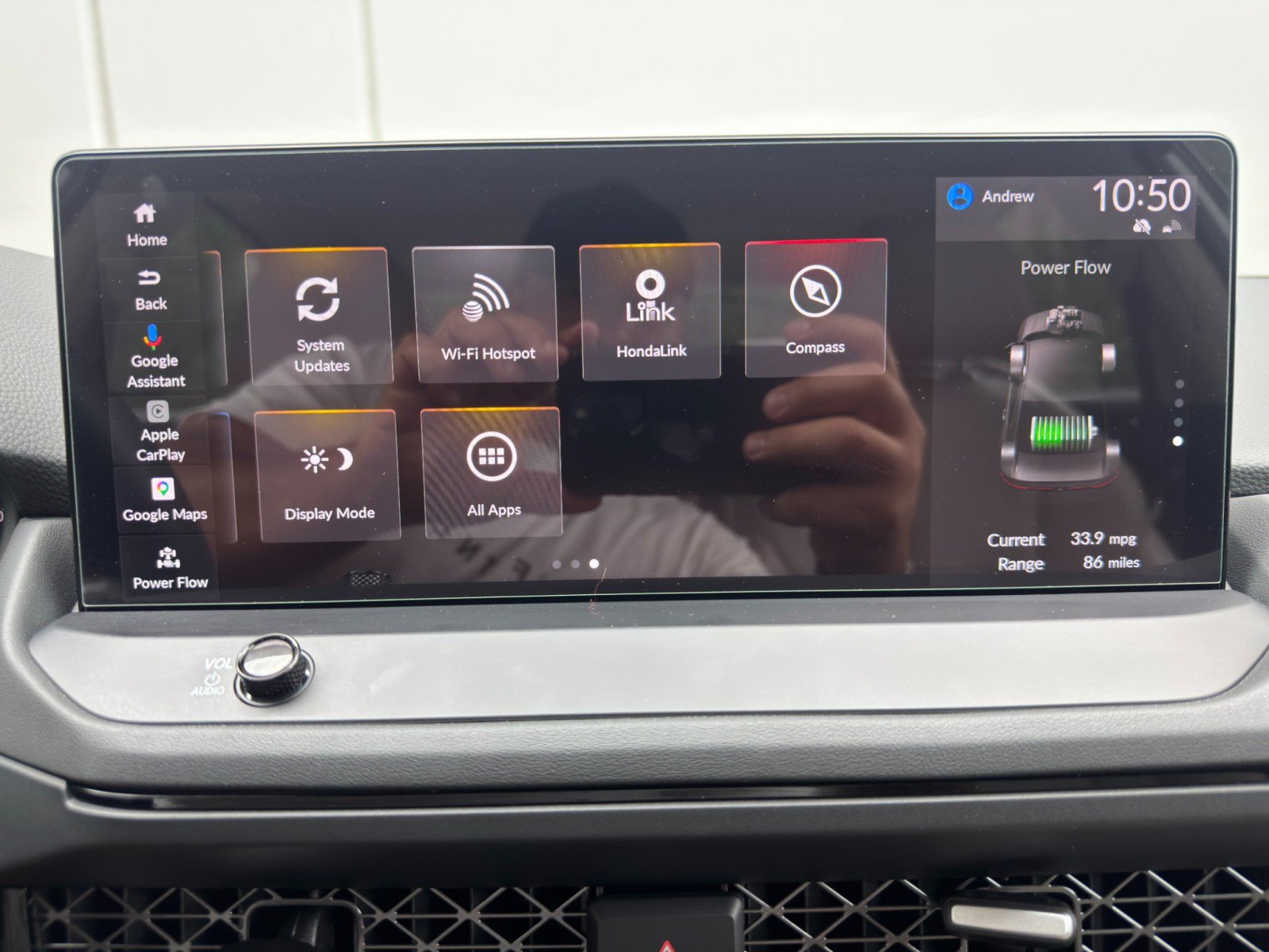 Used 2024 Honda Accord Touring image 27