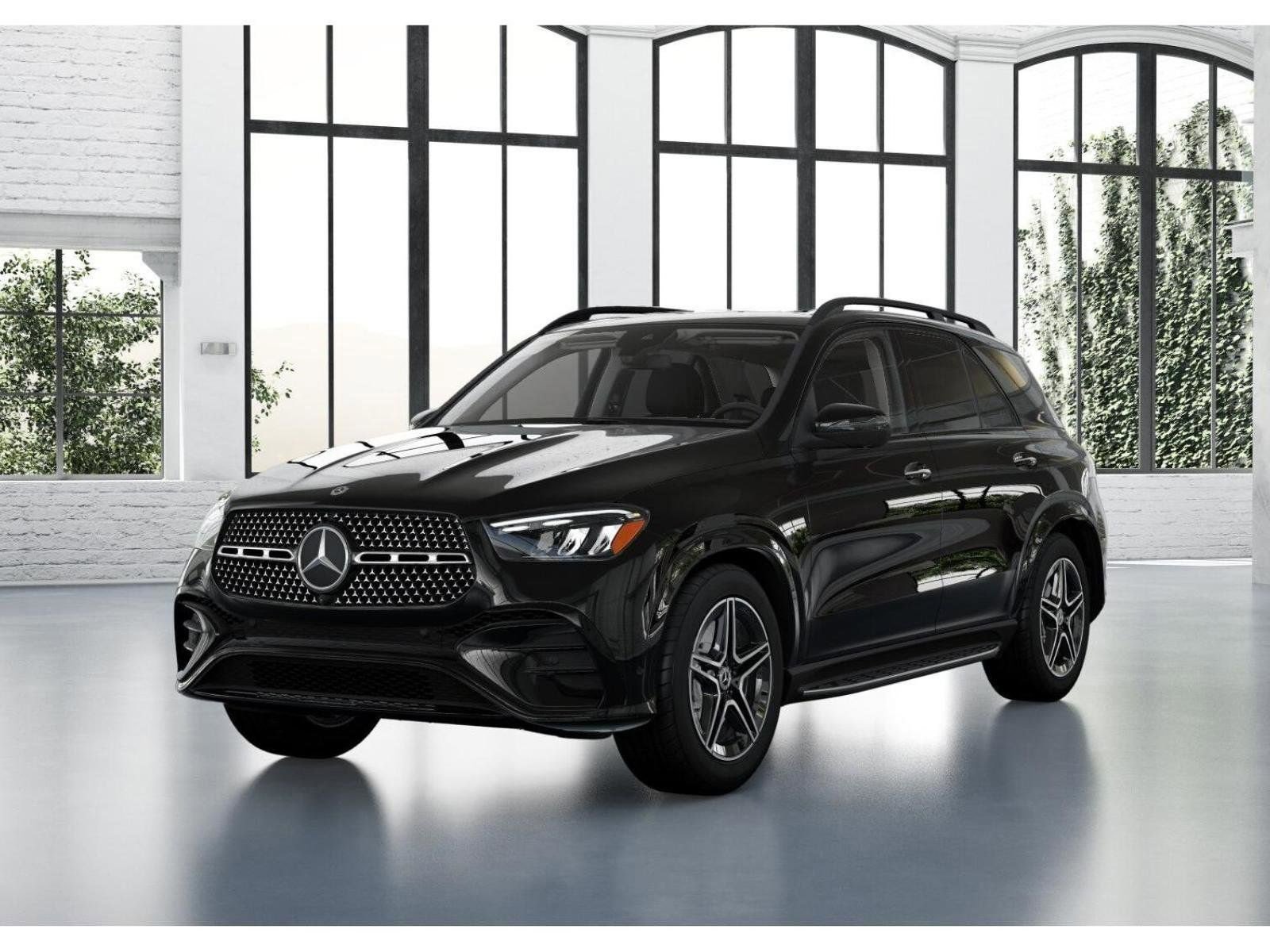 New 2026 Mercedes-Benz GLE 450 4MATIC image 40
