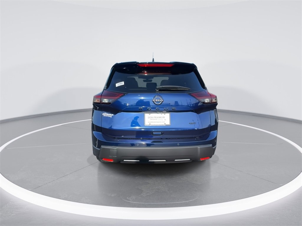 New 2026 Nissan Rogue SV image 7