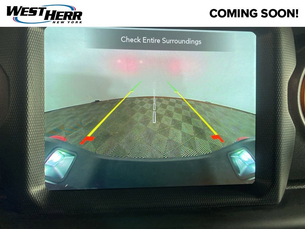 Used 2022 Jeep Gladiator Mojave w/ Cold Weather Group image 4