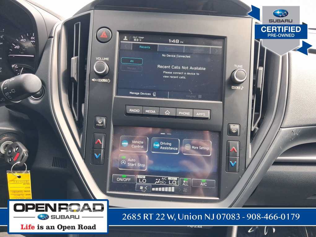 Certified 2025 Subaru Impreza 2.0i AWD/4WD image 30