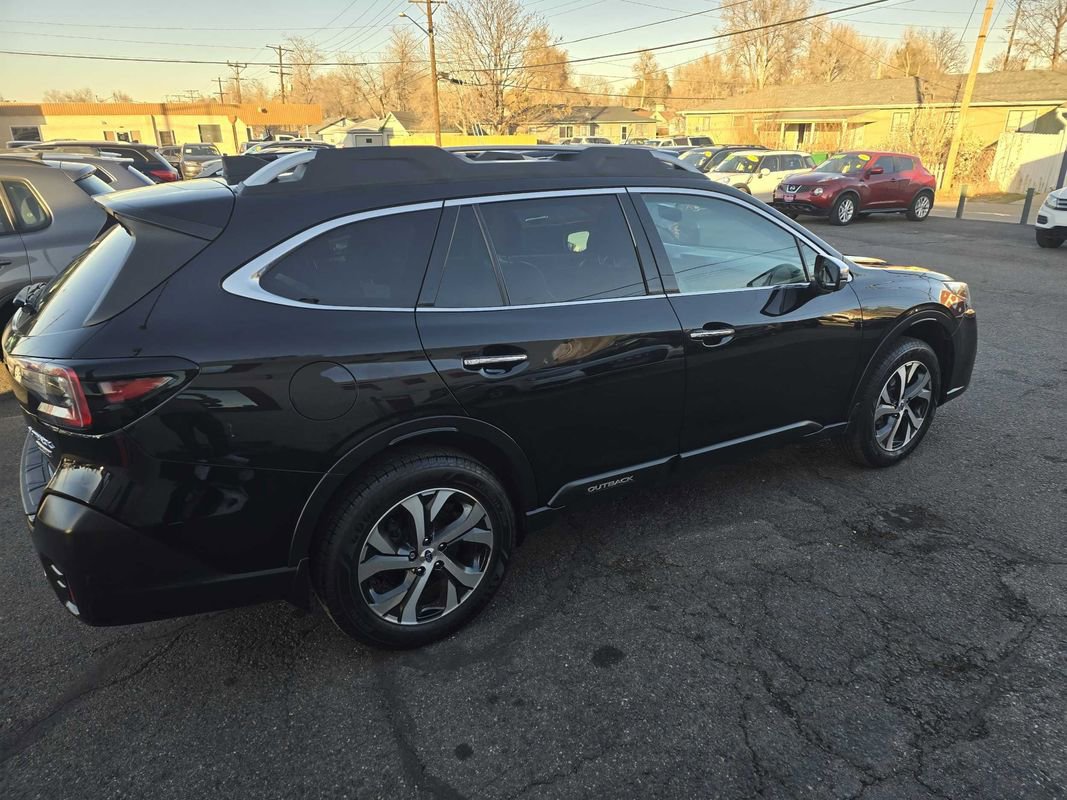 Used 2021 Subaru Outback Touring image 14