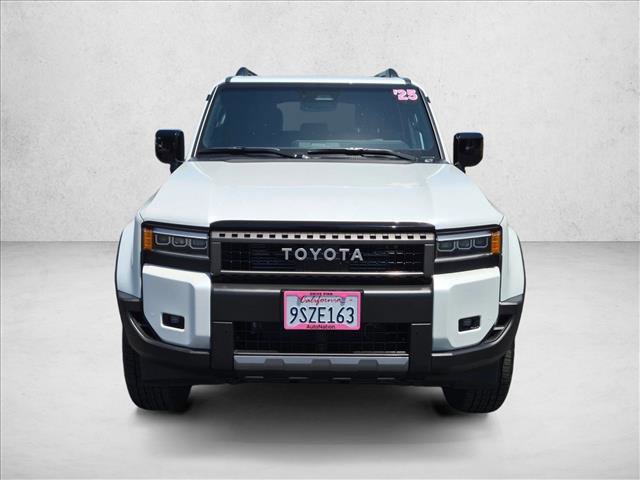 Used 2025 Toyota Land Cruiser AWD/4WD image 2