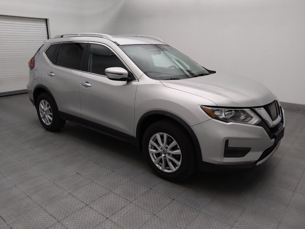 Used 2017 Nissan Rogue SV AWD/4WD image 11