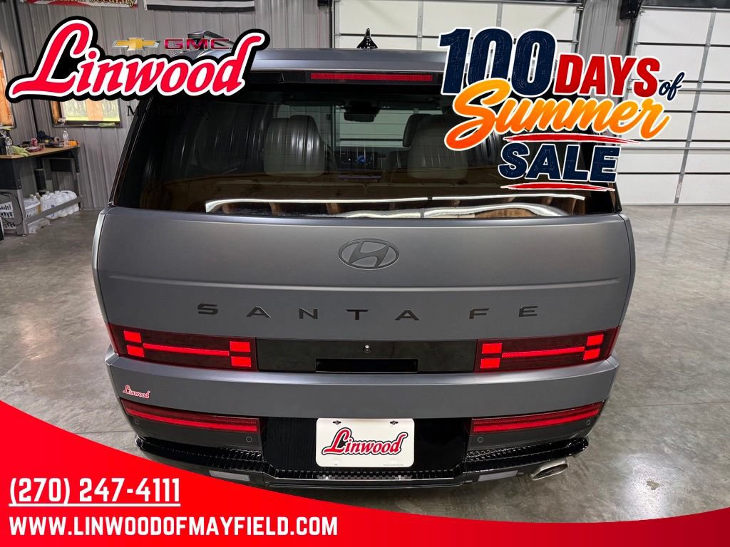 Used 2024 Hyundai Santa Fe Calligraphy FWD image 6