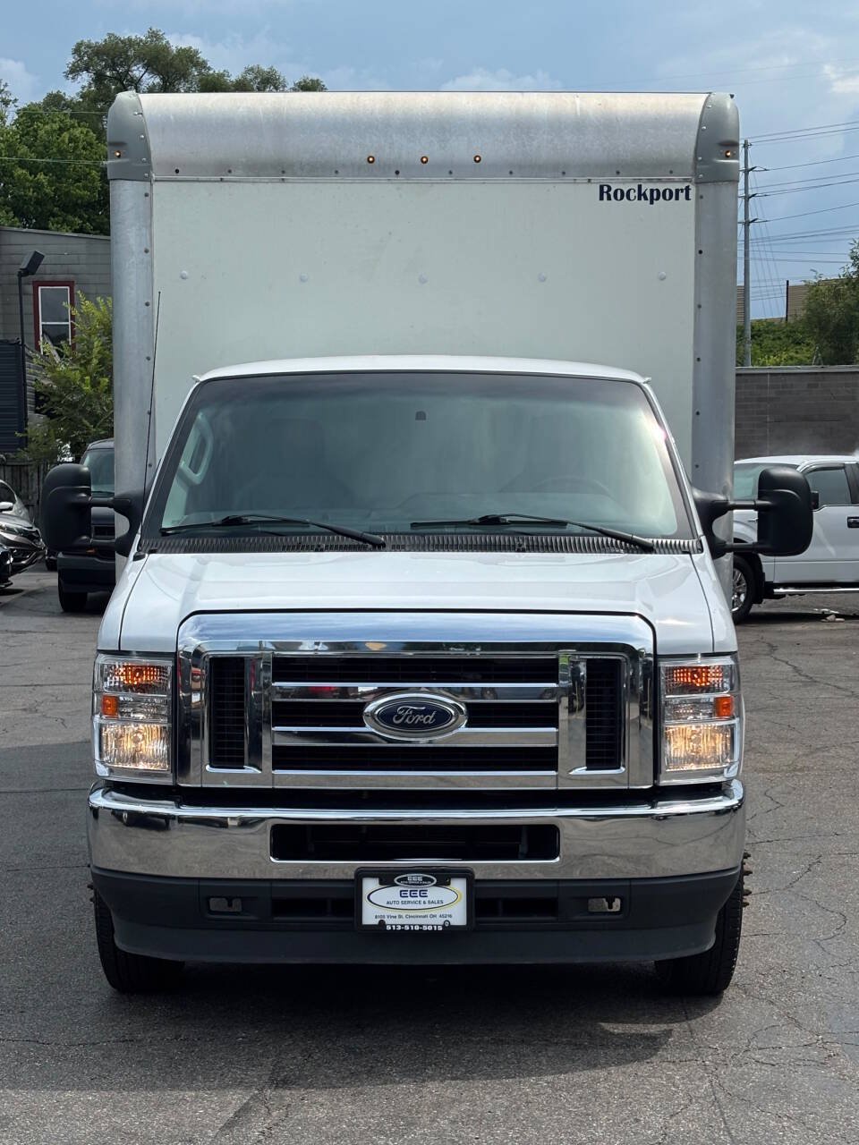Used 2021 Ford E-350 and Econoline 350 Super Duty RWD image 3