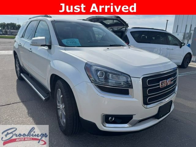 Used 2013 GMC Acadia SLT w/ Technology Package