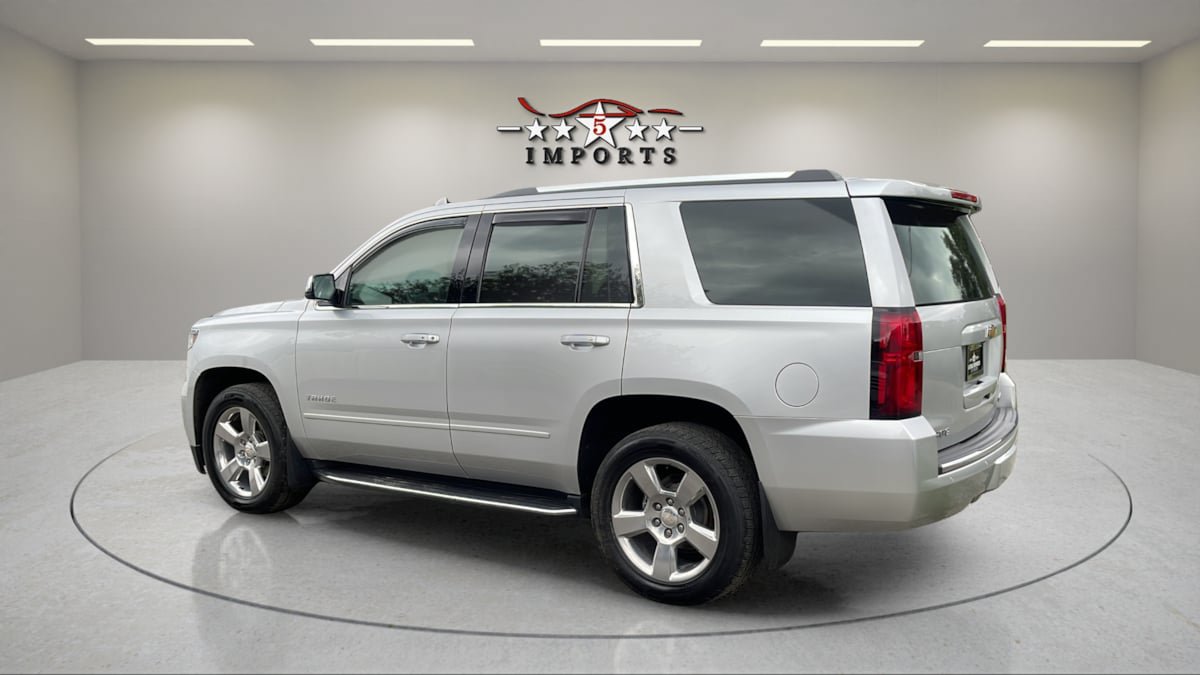 Used 2020 Chevrolet Tahoe Premier w/ 6.2L Performance Package AWD/4WD image 3