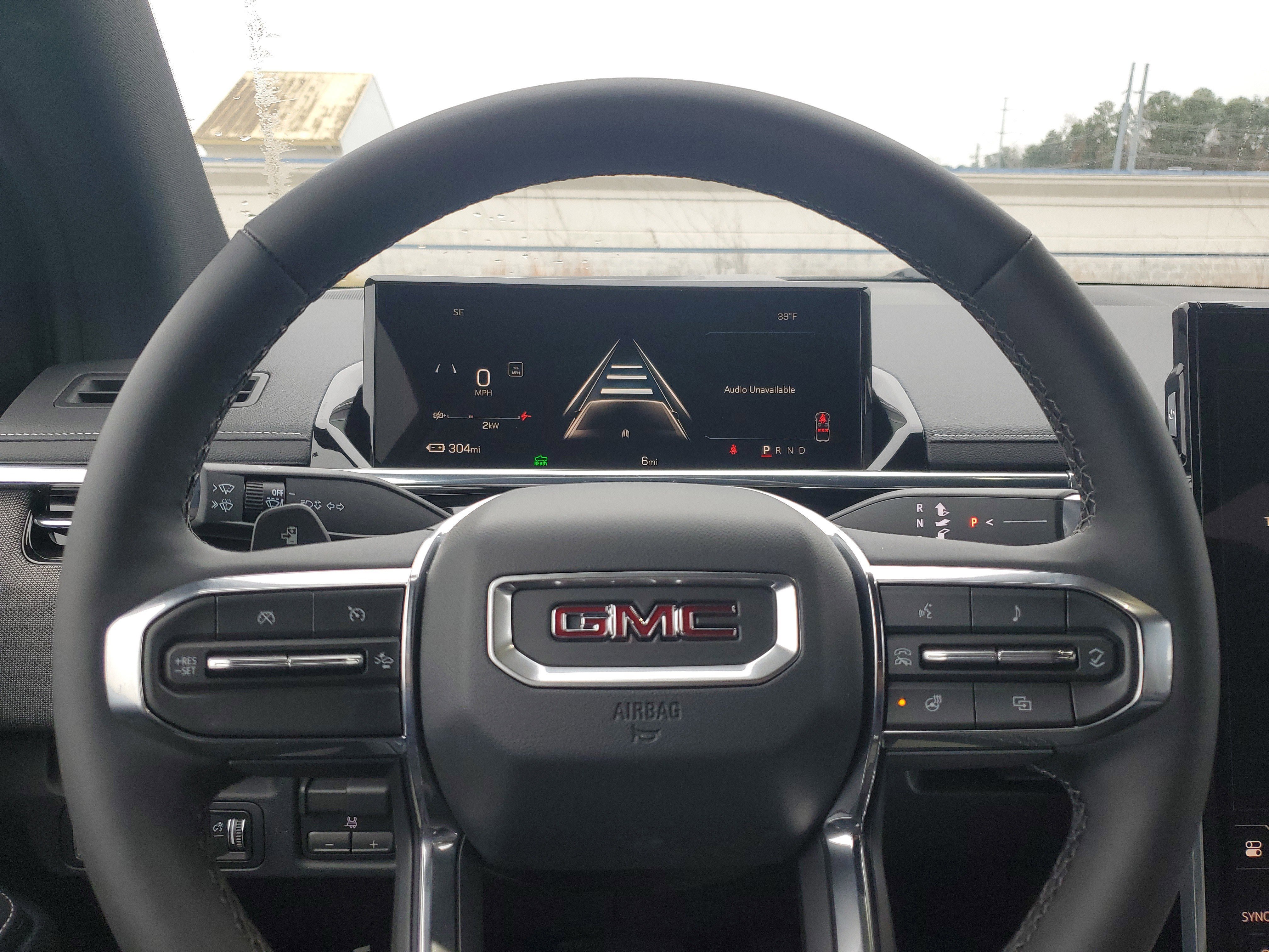 New 2026 GMC Sierra EV Elevation w/ Premium Package image 22