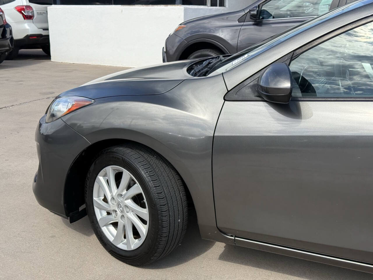 Used 2012 MAZDA MAZDA3 i Grand Touring FWD image 10