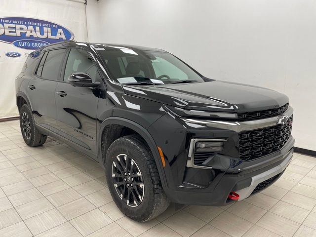 New 2026 Chevrolet Traverse Z71 w/ Driver Confidence Package image 1