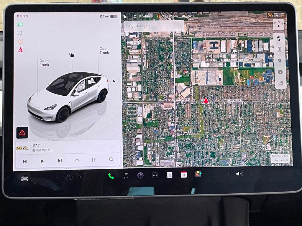 Used 2022 Tesla Model Y Performance image 29