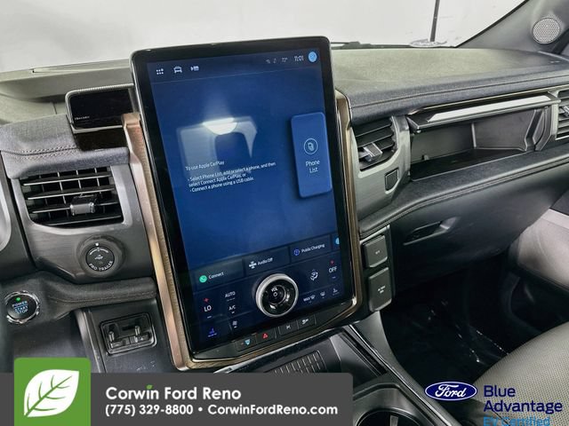 Used 2023 Ford F150 Lightning Lariat w/ Equipment Group 511A High AWD/4WD image 19