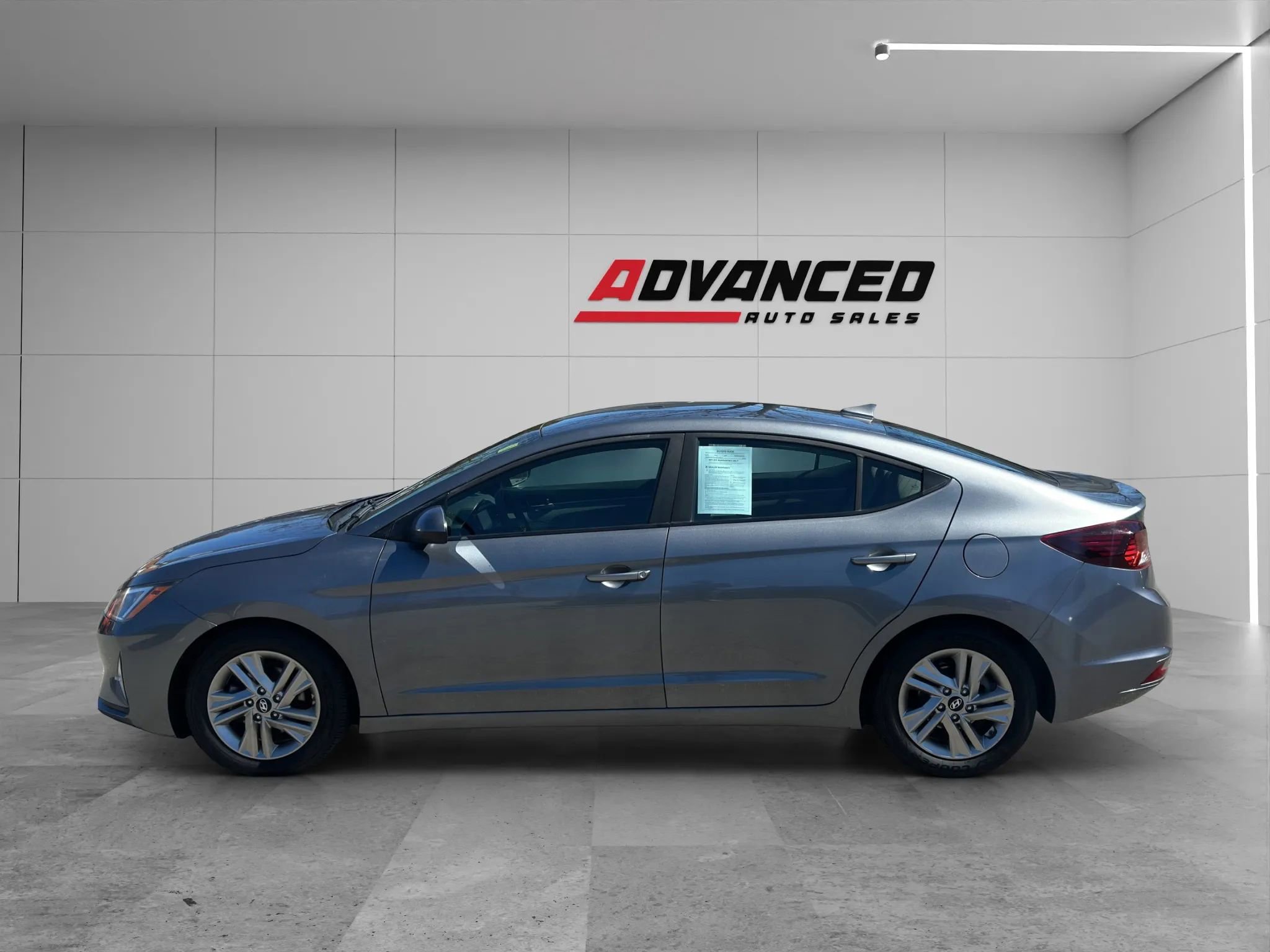 Used 2019 Hyundai Elantra SEL FWD image 7