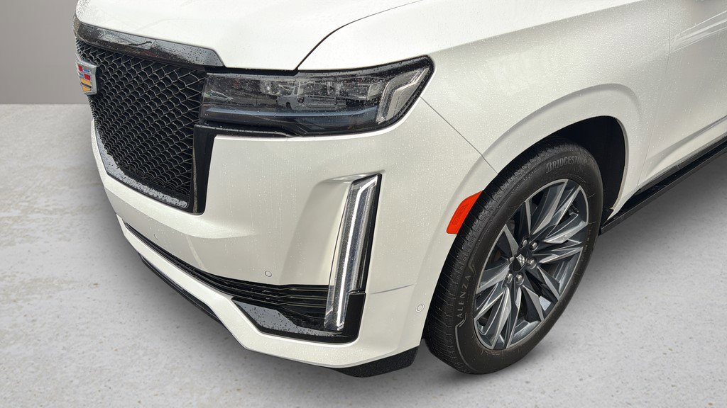 Certified 2024 Cadillac Escalade Sport Platinum w/ LPO, Floor Liner Package image 6