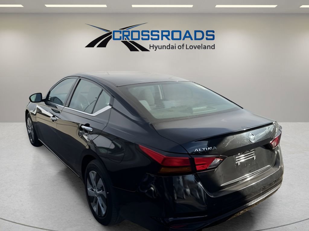 Used 2022 Nissan Altima 2.5 S image 3