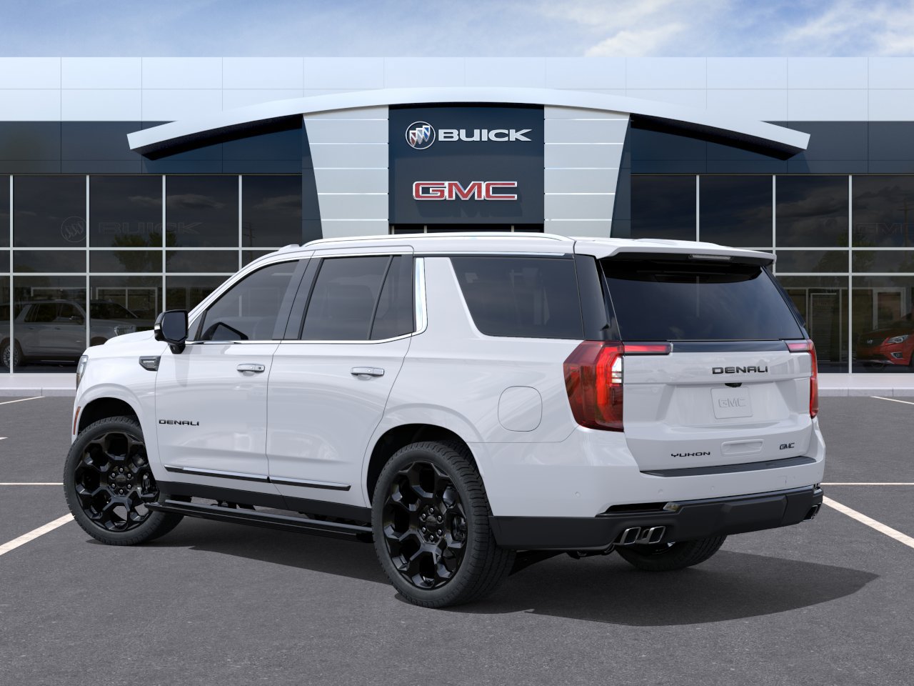 New 2027 GMC Yukon Denali Ultimate AWD/4WD image 27