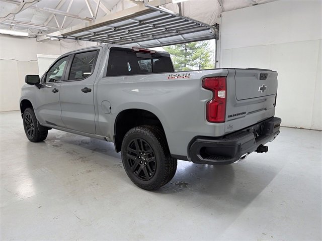 New 2026 Chevrolet Silverado 1500 LT Trail Boss image 8