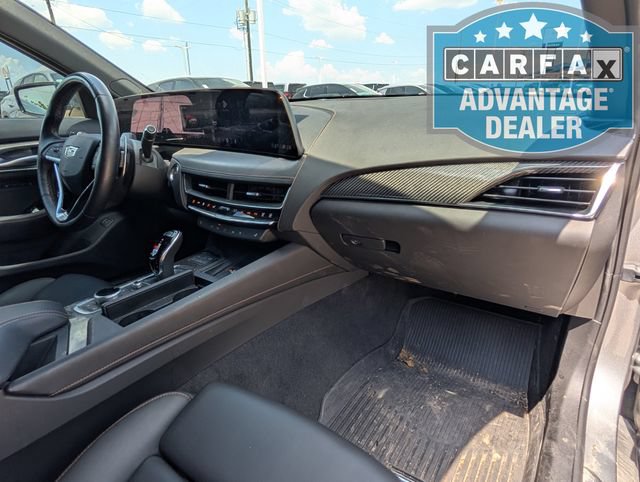 Used 2025 Cadillac CT5 Sport w/ Technology Package RWD image 34