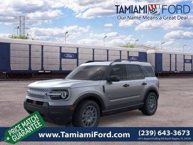 New 2026 Ford Bronco Sport Big Bend w/ Convenience Package