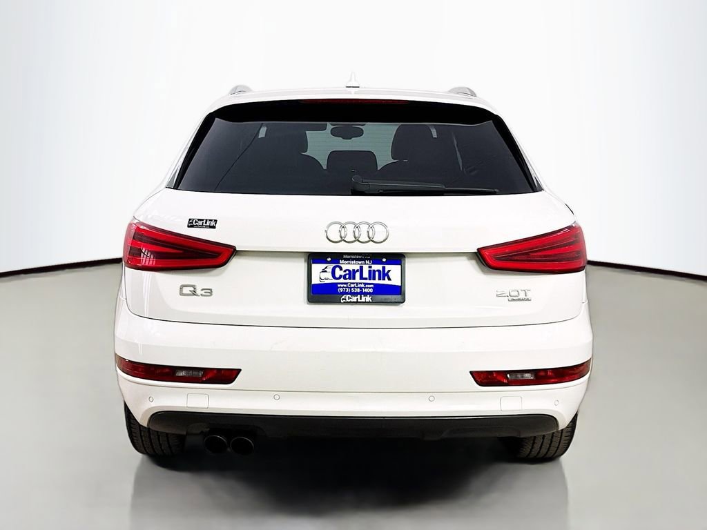 Used 2015 Audi Q3 2.0T Premium Plus AWD/4WD image 7