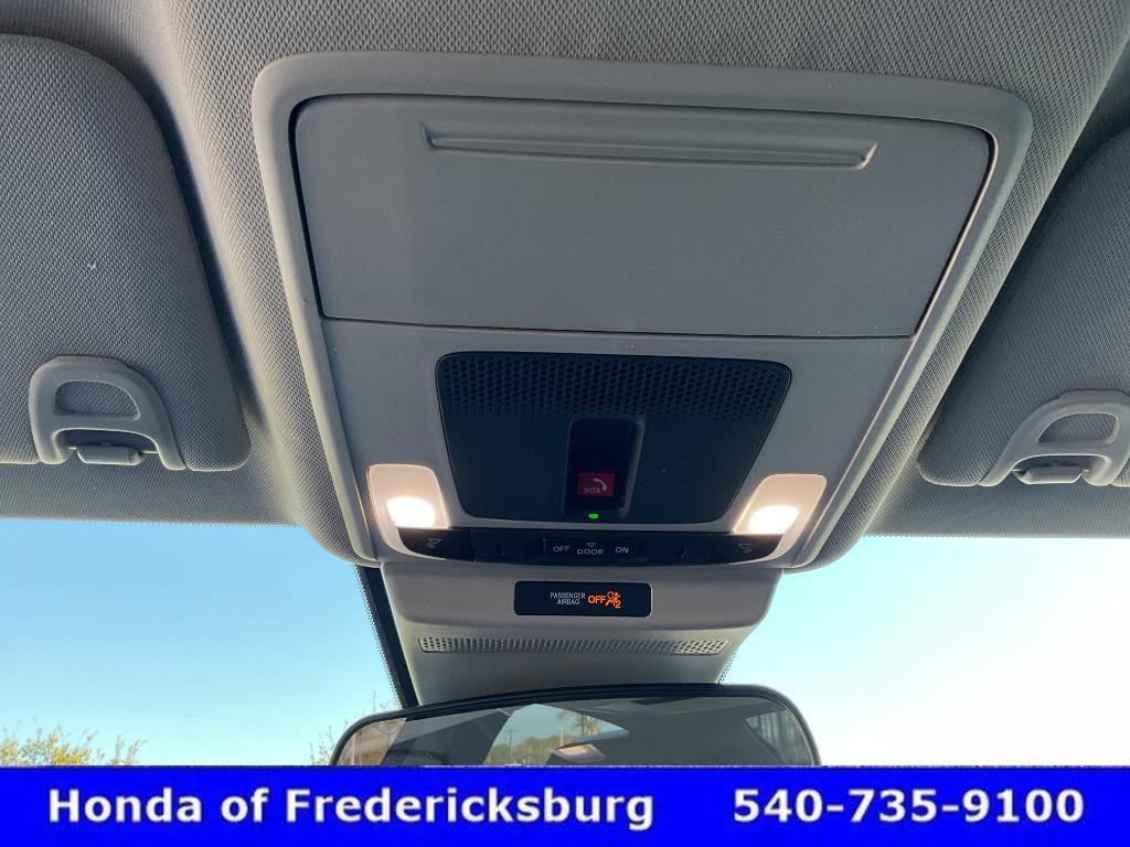 Certified 2024 Honda Accord LX image 37