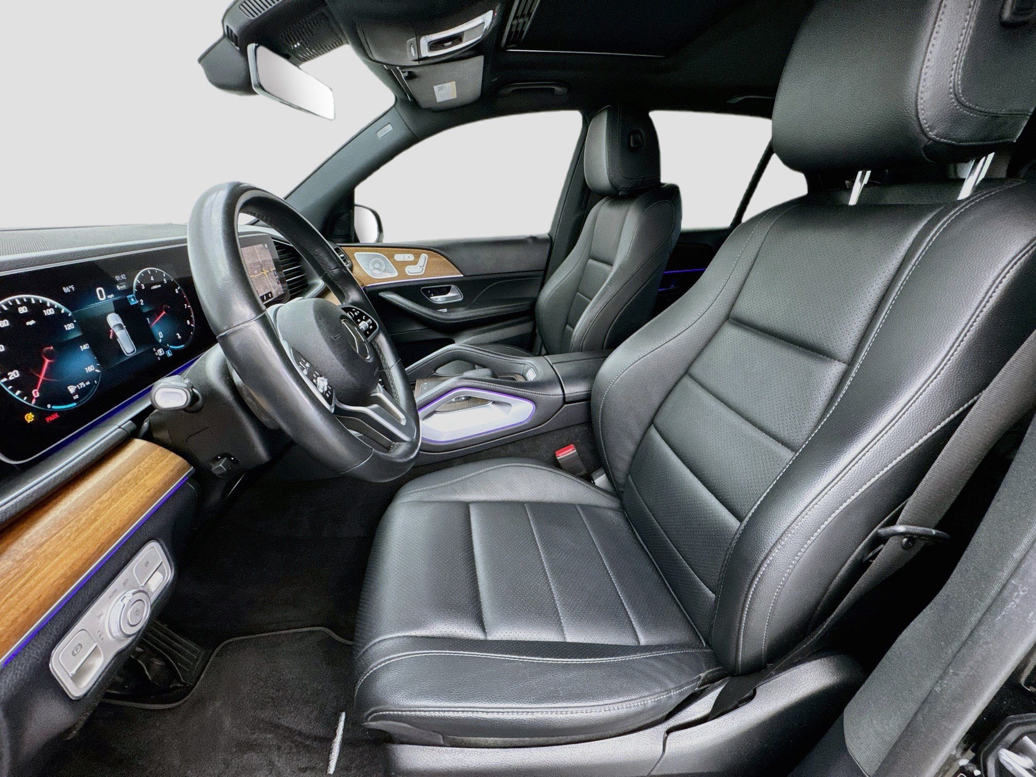 Used 2021 Mercedes-Benz GLE 350 4MATIC image 13