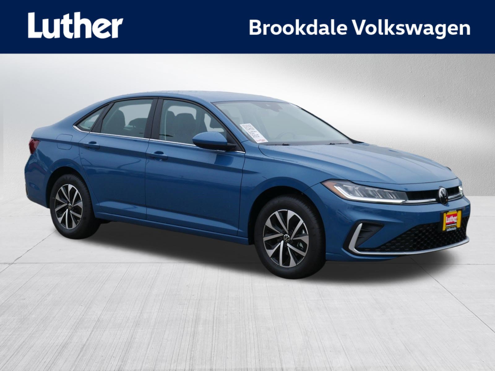 New 2026 Volkswagen Jetta S